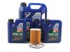 ES#2785452 - m56svckt3KT -  Synthoil Race Tech GT1 Oil Change Kit / Inspection I - Everything needed for a basic oil service including Liqui Moly Race Tech GT1 10w-60 Engine Oil - Assembled By ECS - BMW