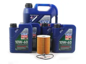  Synthoil Race Tech GT1 Oil Change Kit / Inspection I