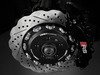 ES#2785596 - 003281ECS02A02KT - Front 2-Piece Scalloped Brake Rotors - Pair (365x34) - Direct bolt-on upgrade to Tru-Float scalloped style rotors - ECS - Audi