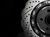 ES#2785596 - 003281ECS02A02KT - Front 2-Piece Scalloped Brake Rotors - Pair (365x34) - Direct bolt-on upgrade to Tru-Float scalloped style rotors - ECS - Audi