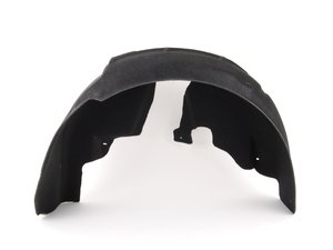 ES#2085240 - 1K5810972D - Fender Liner - Right  - Large inner plastic molded piece to protect your body metal from road debris - Genuine Volkswagen Audi - Volkswagen