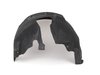ES#2085240 - 1K5810972D - Fender Liner - Right  - Large inner plastic molded piece to protect your body metal from road debris - Genuine Volkswagen Audi - Volkswagen