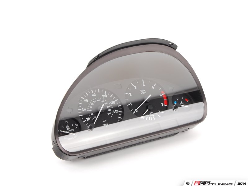 Genuine BMW 62119155806KT Re Manufactured Instrument Cluster
