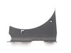 ES#37977 - 17112228090 - Air Duct - right - Duct that surrounds your radiator fan - Genuine BMW - BMW
