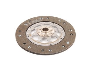 ES#2719044 - 06B141031LX1KT - Remanufactured Clutch Disc - Includes a $25 refundable core charge - Genuine Volkswagen Audi - Audi