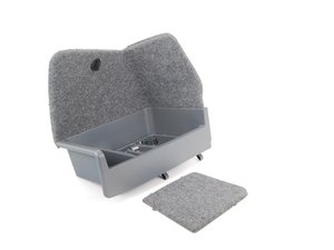ES#122999 - 51477122415 - E92 Trunk Battery Cover - Genuine BMW - BMW
