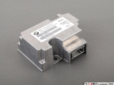 ES#183337 - 65779179400 - Rollover Controller - (NO LONGER AVAILABLE) - Controls airbag deployment in the event of a rollover - Genuine BMW - 