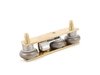 ES#93750 - 51328128730 - Window Guide Roller - Right - Guides the window regulator arm in the window track - Genuine BMW - BMW