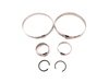 ES#3533586 - 31600002882 - Interior CV Boot Repair Kit - Includes boot, grease, and clamps needed for installation - Genuine MINI - MINI