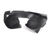 ES#251597 - 1K0805977B -  Front Upper Fender Liner - Left - Part of liner closer to door - Genuine Volkswagen Audi - Volkswagen