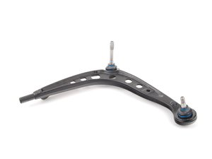 ES#2771131 - 31121127726 - E30 Steel Front Control Arm - Right - Includes ball joints - Meyle - BMW