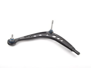 ES#2771130 - 31121127725 - E30 Steel Front Control Arm - Left - Includes ball joints - Meyle - BMW
