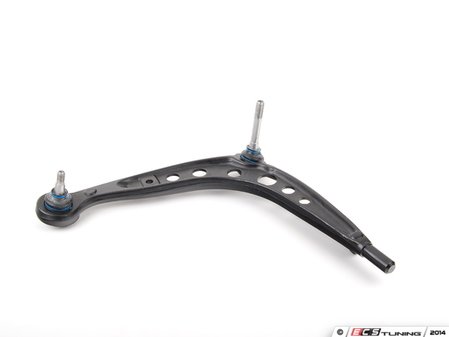 ES#2771130 - 31121127725 - E30 Steel Front Control Arm - Left - Includes ball joints - Meyle - BMW
