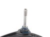 ES#2771130 - 31121127725 - E30 Steel Front Control Arm - Left - Includes ball joints - Meyle - BMW