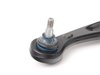 ES#2771130 - 31121127725 - E30 Steel Front Control Arm - Left - Includes ball joints - Meyle - BMW