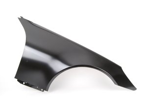 ES#1708875 - 1718800406 - Front Fender - Right (Passenger) Side - Replace your damaged body panels and get your Mercedes looking new again - Genuine Mercedes Benz - Mercedes Benz