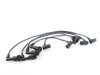 ES#2784414 - 94460901590KT - Spark Plug Wire Set - Includes coil wire - Genuine Porsche - Porsche