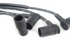 ES#2784414 - 94460901590KT - Spark Plug Wire Set - Includes coil wire - Genuine Porsche - Porsche