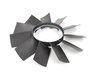 ES#2771251 - 11521712058 - Fan Blade - Replace your brittle fan before it sends a blade through your radiator - Vaico - 