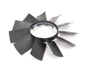 ES#2771251 - 11521712058 - Fan Blade - Replace your brittle fan before it sends a blade through your radiator - Vaico - 