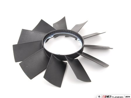 ES#2771251 - 11521712058 - Fan Blade - Replace your brittle fan before it sends a blade through your radiator - Vaico - 