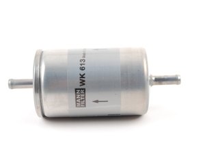 ES#2739031 - 6N0201511A - Fuel Filter  - Restore fuel mileage and performance. - Mann - Audi
