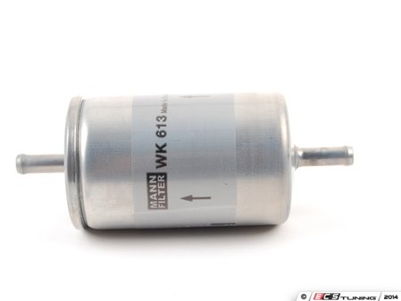 ES#2739031 - 6N0201511A - Fuel Filter  - Restore fuel mileage and performance. - Mann - Audi