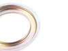 ES#51524 - 31607572701 - Dustcover Plate - Priced Each - Located between the output shaft and the transmission housing - Genuine MINI - MINI