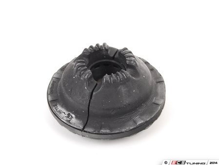 ES#5471636 - 4f0412377d3KT - Front Upper Strut Mount - Pair - Fits left and right sides - Assembled By ECS - Audi