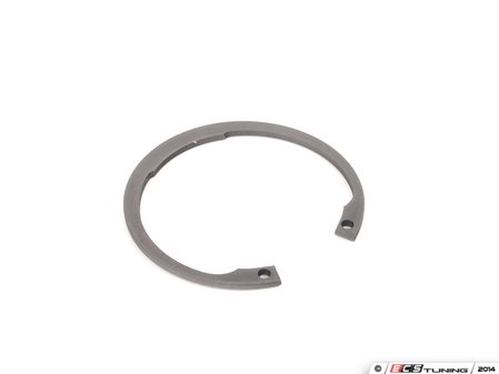 ES#1604277 - 000472055000 - Lock Ring - 55X2 - Genuine Mercedes Benz - Mercedes Benz