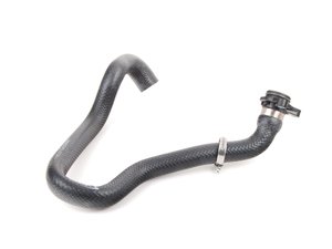 ES#2748985 - 11537545890 - Water Pipe - Connects from the top of the thermostat housing to the engine block - Vaico - BMW
