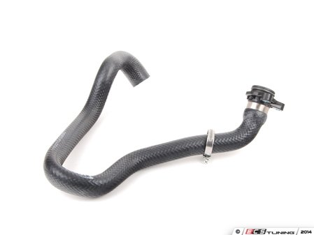 ES#2748985 - 11537545890 - Water Pipe - Connects from the top of the thermostat housing to the engine block - Vaico - BMW