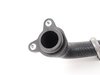 ES#2748985 - 11537545890 - Water Pipe - Connects from the top of the thermostat housing to the engine block - Vaico - BMW