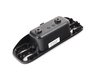ES#1490287 - 99655209600B12 - Center Console Storage Bin - Insert surround for center console located window switches - Replaces ashtray - Genuine Porsche - Porsche