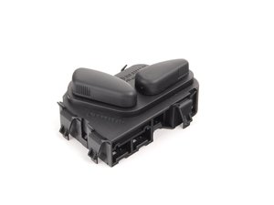 ES#1758188 - 21082137519051 - Power Seat Switch - Left Side - Black (Color Code 9051) - Genuine Mercedes Benz - Mercedes Benz