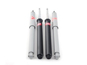 ES#2771356 - 364021KT -  Shocks & Struts Kit - Aftermarket damper set to restore ride versus old, high mileage shocks - KYB - BMW