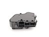 ES#1758188 - 21082137519051 - Power Seat Switch - Left Side - Black (Color Code 9051) - Genuine Mercedes Benz - Mercedes Benz
