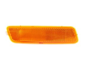 ES#2525032 - 1K9945072 - Amber Bumper Side Marker - Right  - Restore your lighting and visibility on the road - MTC - Volkswagen