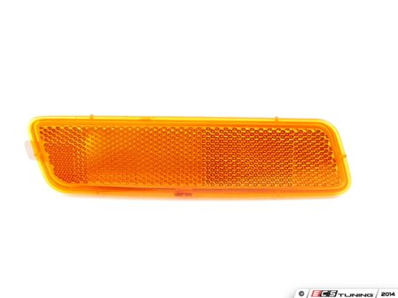 ES#2525032 - 1K9945072 - Amber Bumper Side Marker - Right  - Restore your lighting and visibility on the road - MTC - Volkswagen