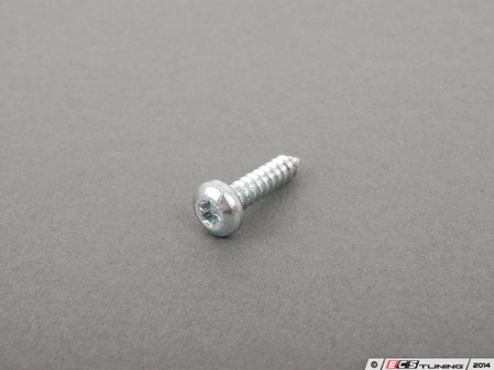 ES#14650 - 07119905134 - Screw - priced each - ST4 8X19 - Genuine BMW - BMW