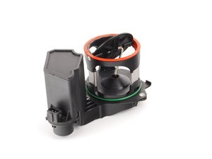 ES#2723808 - 11611438404 - Intake Air Adjustment Unit/DISA Valve - Controls the intake manifold path during high RPM - Vaico - BMW