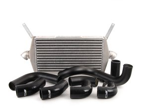 ES#2770217 - ctsb7fmickit - CTS Turbo Front Mount Intercooler Kit (600HP) - Decrease heatsoak with this front mount intercooler - CTS - Audi