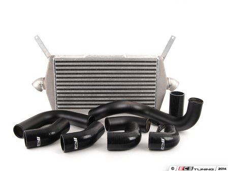 ES#2770217 - ctsb7fmickit - CTS Turbo Front Mount Intercooler Kit (600HP) - Decrease heatsoak with this front mount intercooler - CTS - Audi