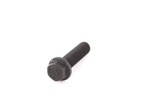 ES#16467 - 07136800269 - Bolt - ( M8X30 ) Priced Each - Connects the exhaust manifold to the engine head - Genuine MINI - MINI