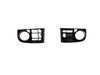 ES#2182026 - 951327-7 - 3 Bar Bumper Grille - Left - With fog light cut out - Bremmen Parts - Volkswagen