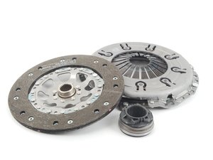 ES#2681547 - 06B141031LXKT - Remanufactured Clutch Kit - Includes a $25 refundable core charge - Genuine Volkswagen Audi - Audi
