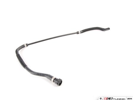 ES#2748990 - 17127565094 - Radiator Vent Hose - Located on the top of the radiator - Vaico - BMW