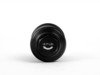 ES#2785483 - 005887ECS01 -  Billet Aluminum Oil Filter Housing - Black Anodized - Ditch the easily broken/stripped plastic oil filter housing for a durable billet upgrade - ECS - Audi Volkswagen