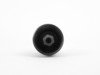 ES#2785483 - 005887ECS01 -  Billet Aluminum Oil Filter Housing - Black Anodized - Ditch the easily broken/stripped plastic oil filter housing for a durable billet upgrade - ECS - Audi Volkswagen