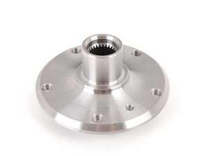 ES#2776541 - 33411093567 - Drive Axle Flange - Priced Each - Rear wheel mounting point - Vaico - BMW